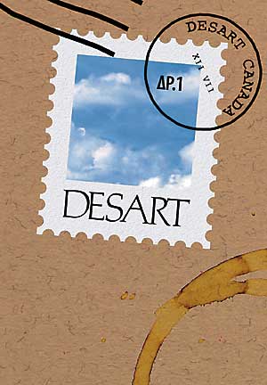 Desart Visual Identity