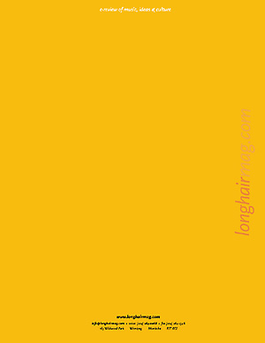 Longhair Letterhead