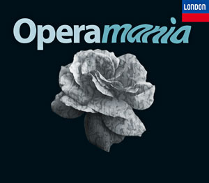 Operamania CD Cover Image