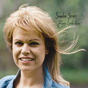Sandra Stritz - Every Little Piece CD Cover Image