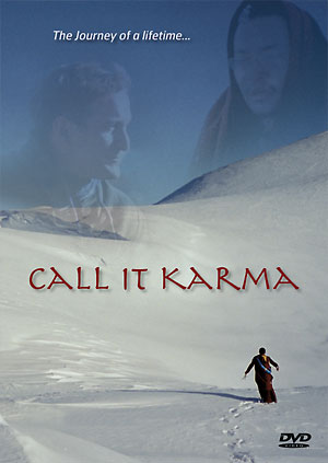 Call It Karma DVD Cover